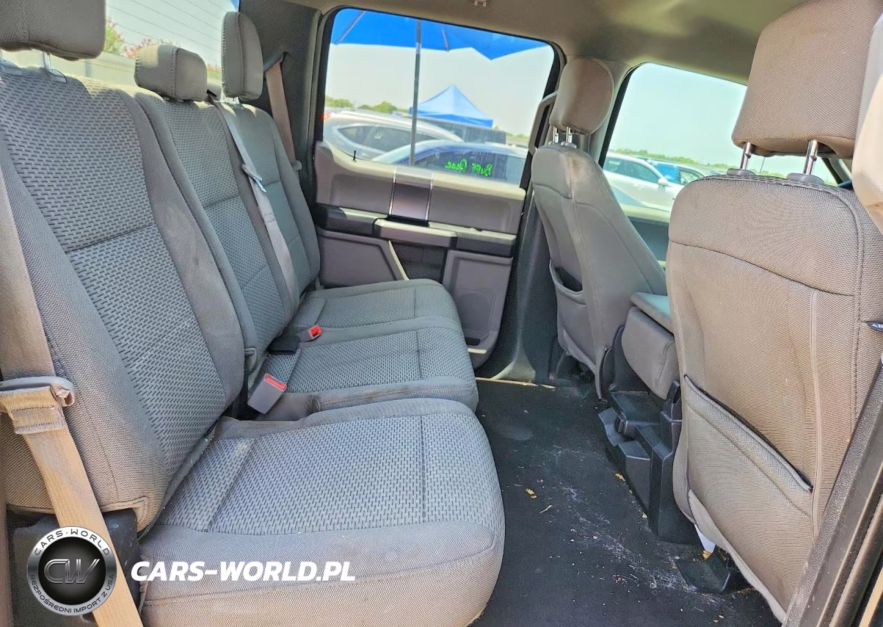 2018 Ford F150 Supercrew VIN:1FTEW1CP4JKF39696 - 10