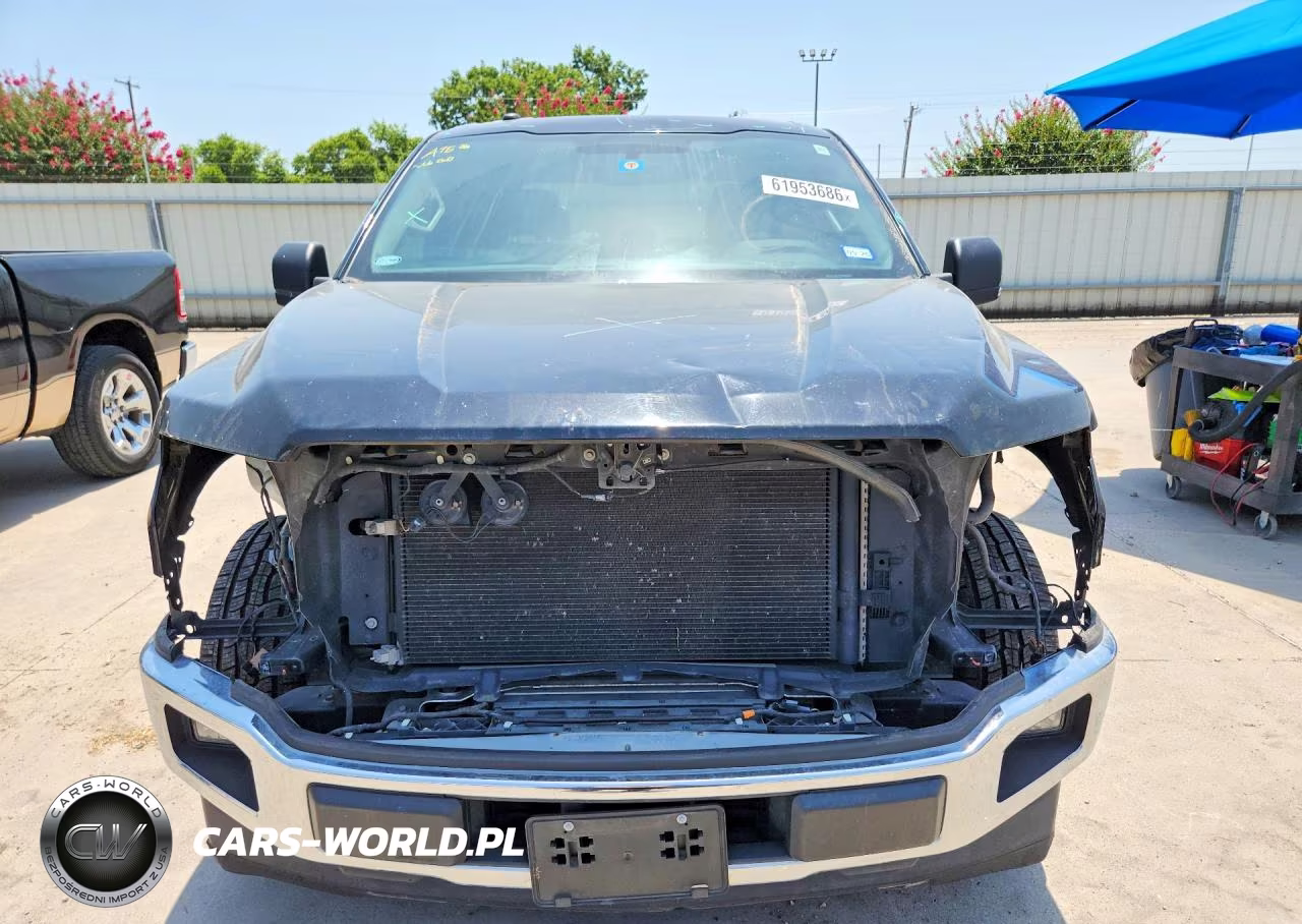 2018 Ford F150 Supercrew VIN:1FTEW1CP4JKF39696 - 5
