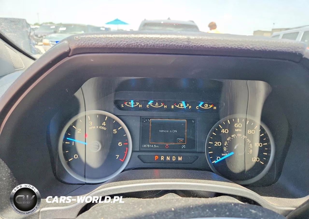 2018 Ford F150 Supercrew VIN:1FTEW1CP4JKF39696 - 9