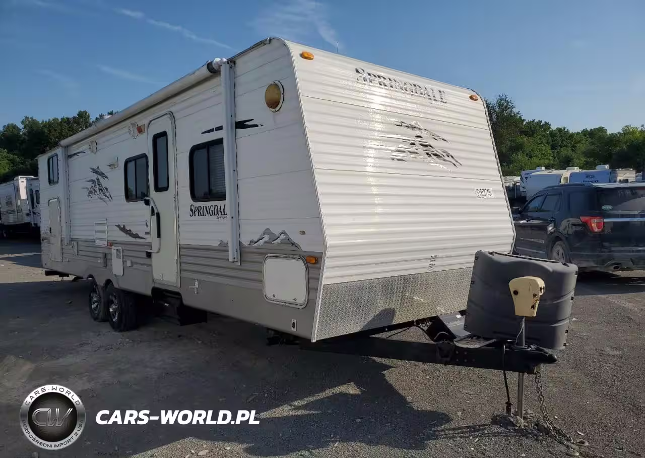 2008 Keystone Springdale