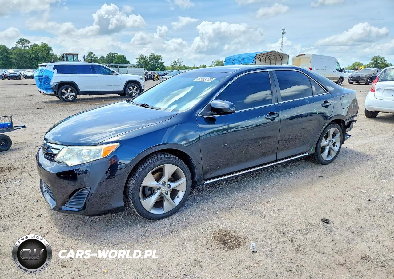 2013 Toyota Camry Le