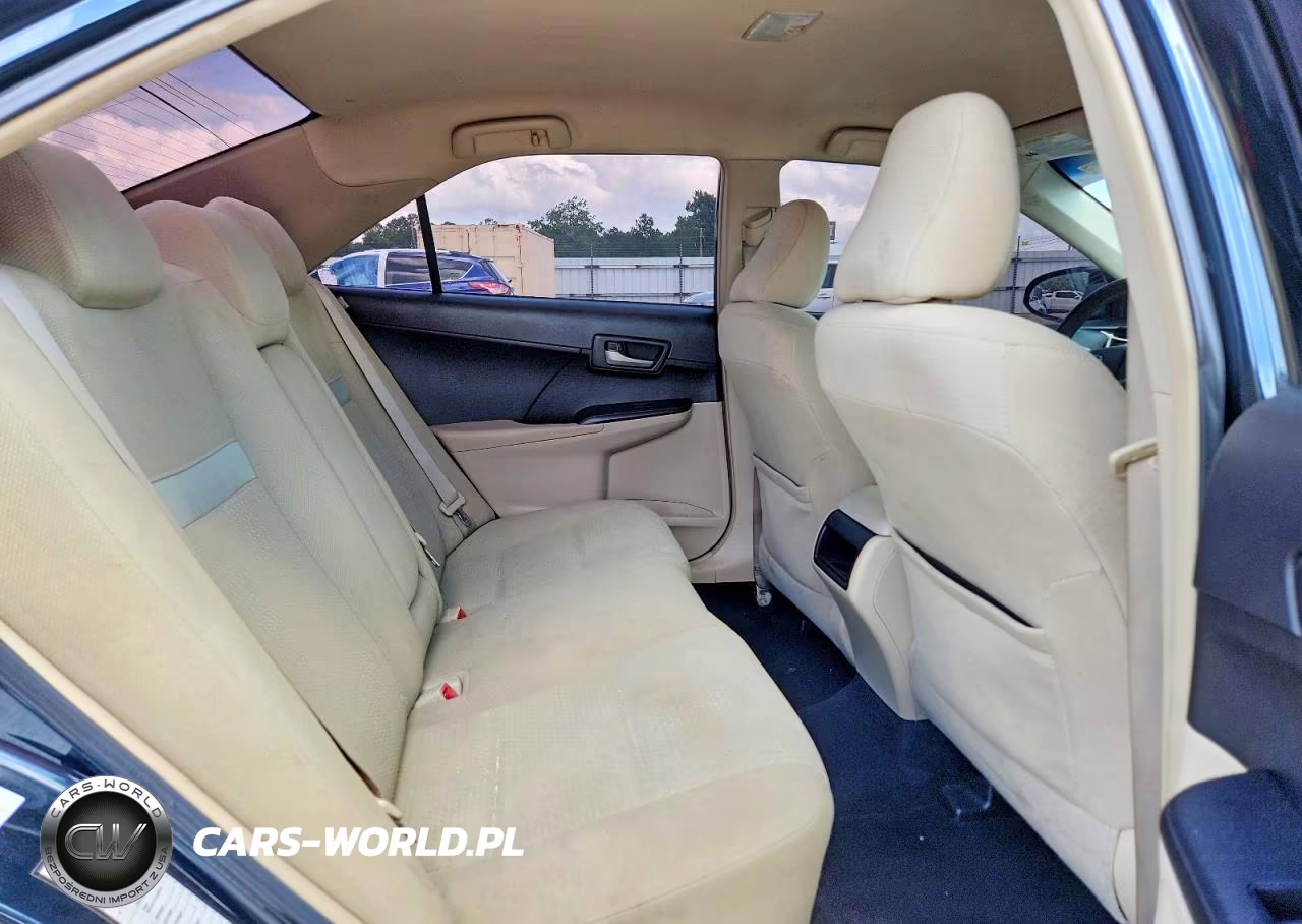 2013 Toyota Camry Le VIN:4T1BF1FK8DU247251 - 10