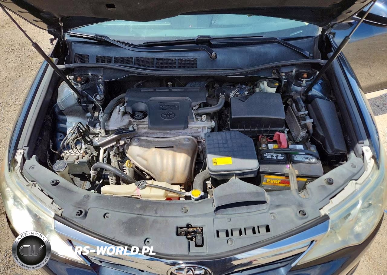 2013 Toyota Camry Le VIN:4T1BF1FK8DU247251 - 11