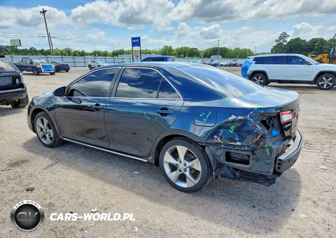 2013 Toyota Camry Le VIN:4T1BF1FK8DU247251 - 2