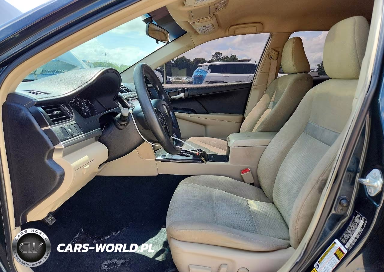 2013 Toyota Camry Le VIN:4T1BF1FK8DU247251 - 7