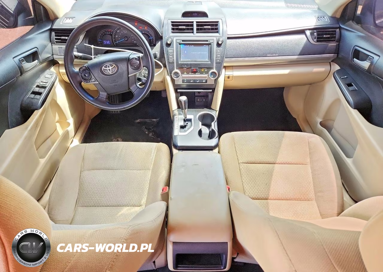 2013 Toyota Camry Le VIN:4T1BF1FK8DU247251 - 8