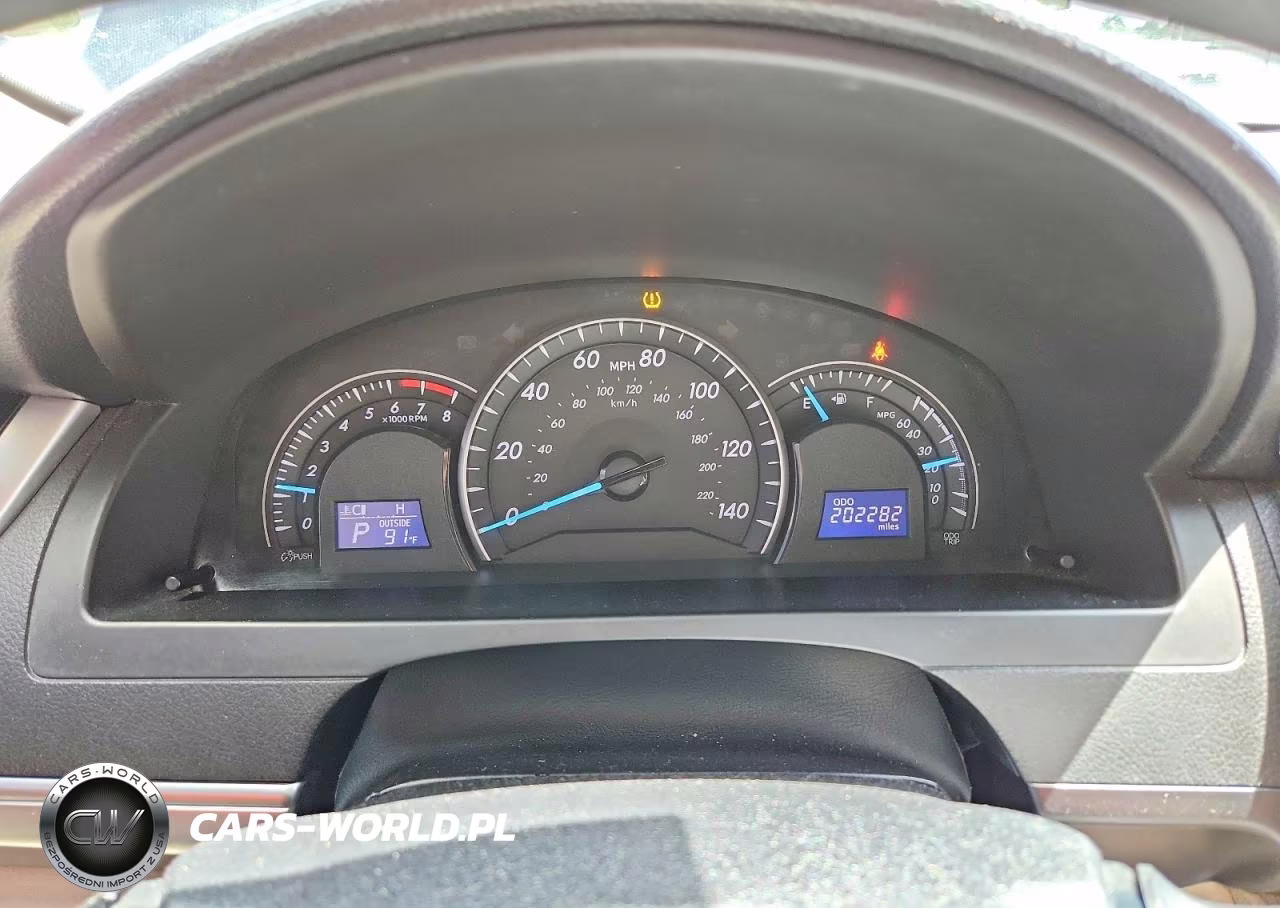 2013 Toyota Camry Le VIN:4T1BF1FK8DU247251 - 9