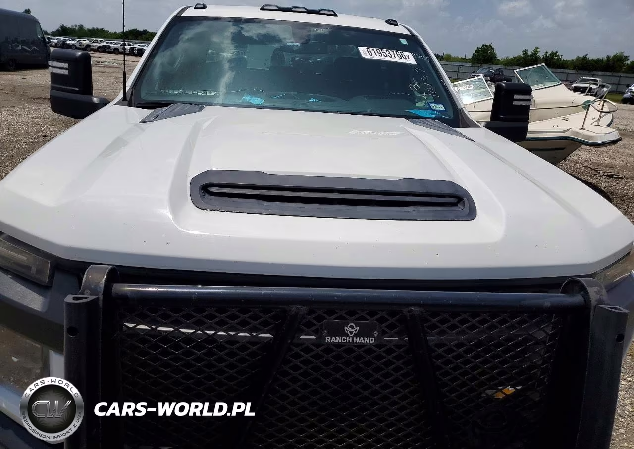 2021 Chevrolet Silverado C3500 VIN:1GB4WREY3MF285352 - 11
