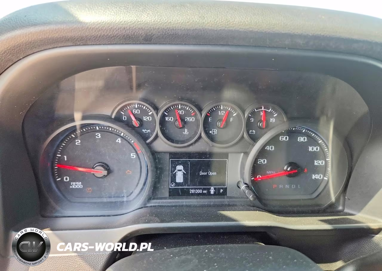 2021 Chevrolet Silverado C3500 VIN:1GB4WREY3MF285352 - 9