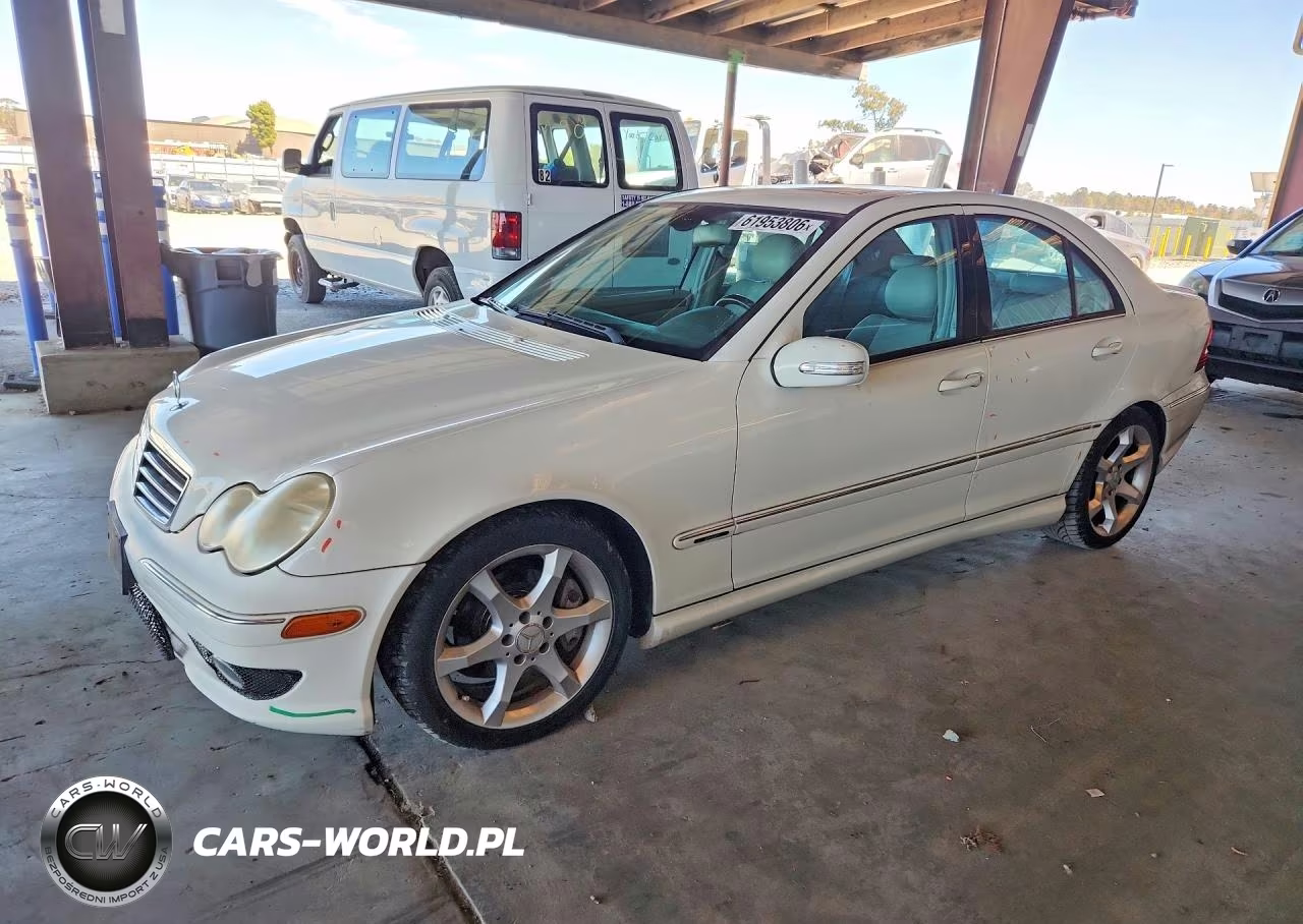 2007 Mercedes-Benz C 230
