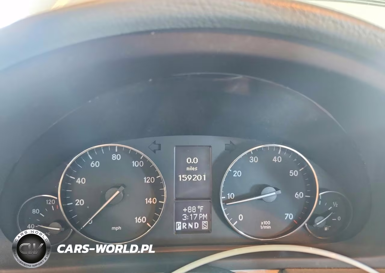 2007 Mercedes-Benz C 230 VIN:WDBRF52H67F905208 - 9