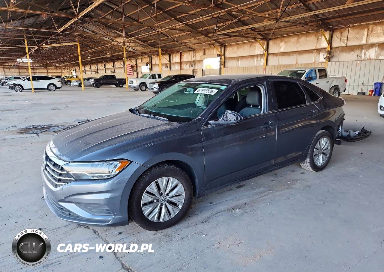 2020 Volkswagen Jetta S