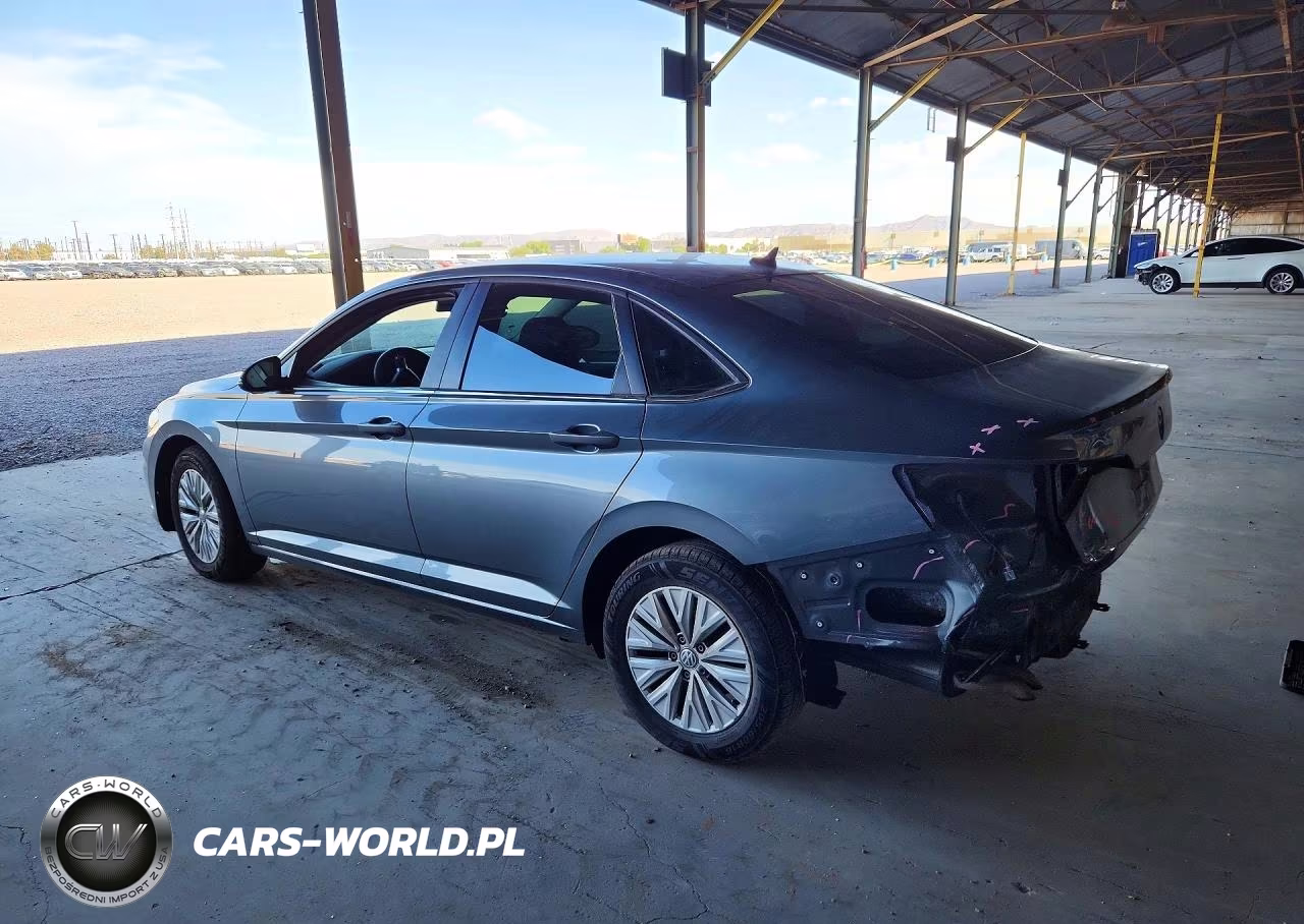 2020 Volkswagen Jetta S VIN:3VWCB7BU9LM073060 - 2