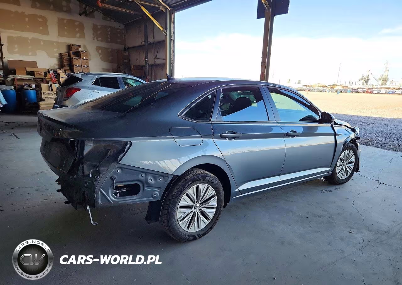 2020 Volkswagen Jetta S VIN:3VWCB7BU9LM073060 - 3
