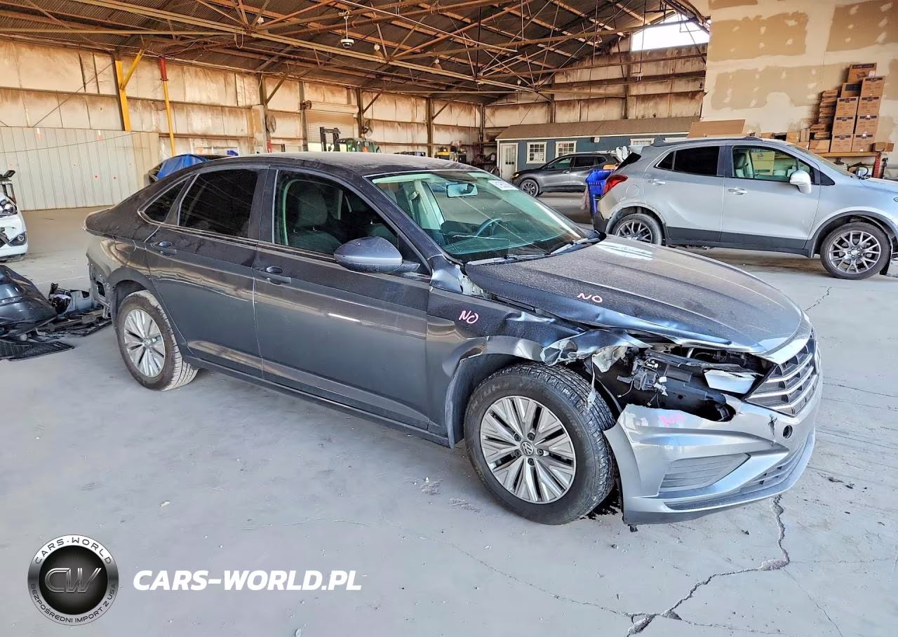 2020 Volkswagen Jetta S VIN:3VWCB7BU9LM073060 - 4