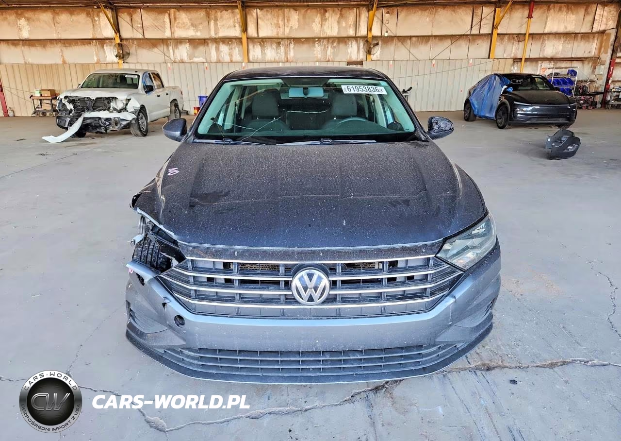 2020 Volkswagen Jetta S VIN:3VWCB7BU9LM073060 - 5