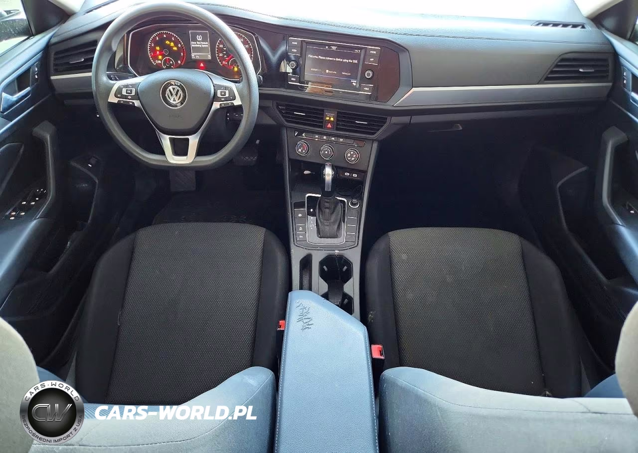 2020 Volkswagen Jetta S VIN:3VWCB7BU9LM073060 - 8