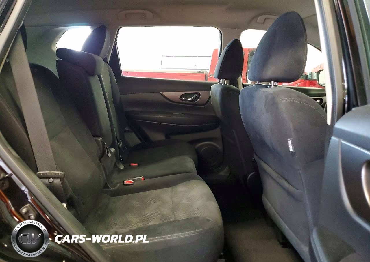 2014 Nissan Rogue S VIN:5N1AT2MV6EC819822 - 11