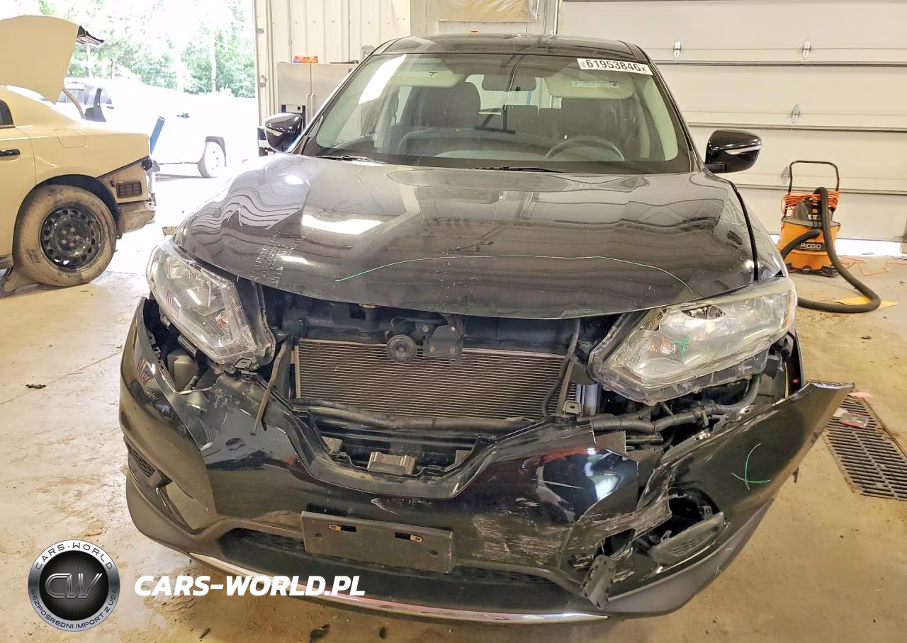 2014 Nissan Rogue S VIN:5N1AT2MV6EC819822 - 5