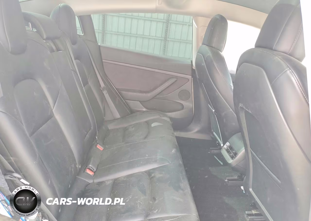 2021 Tesla Model 3 VIN:5YJ3E1EA1MF052136 - 10