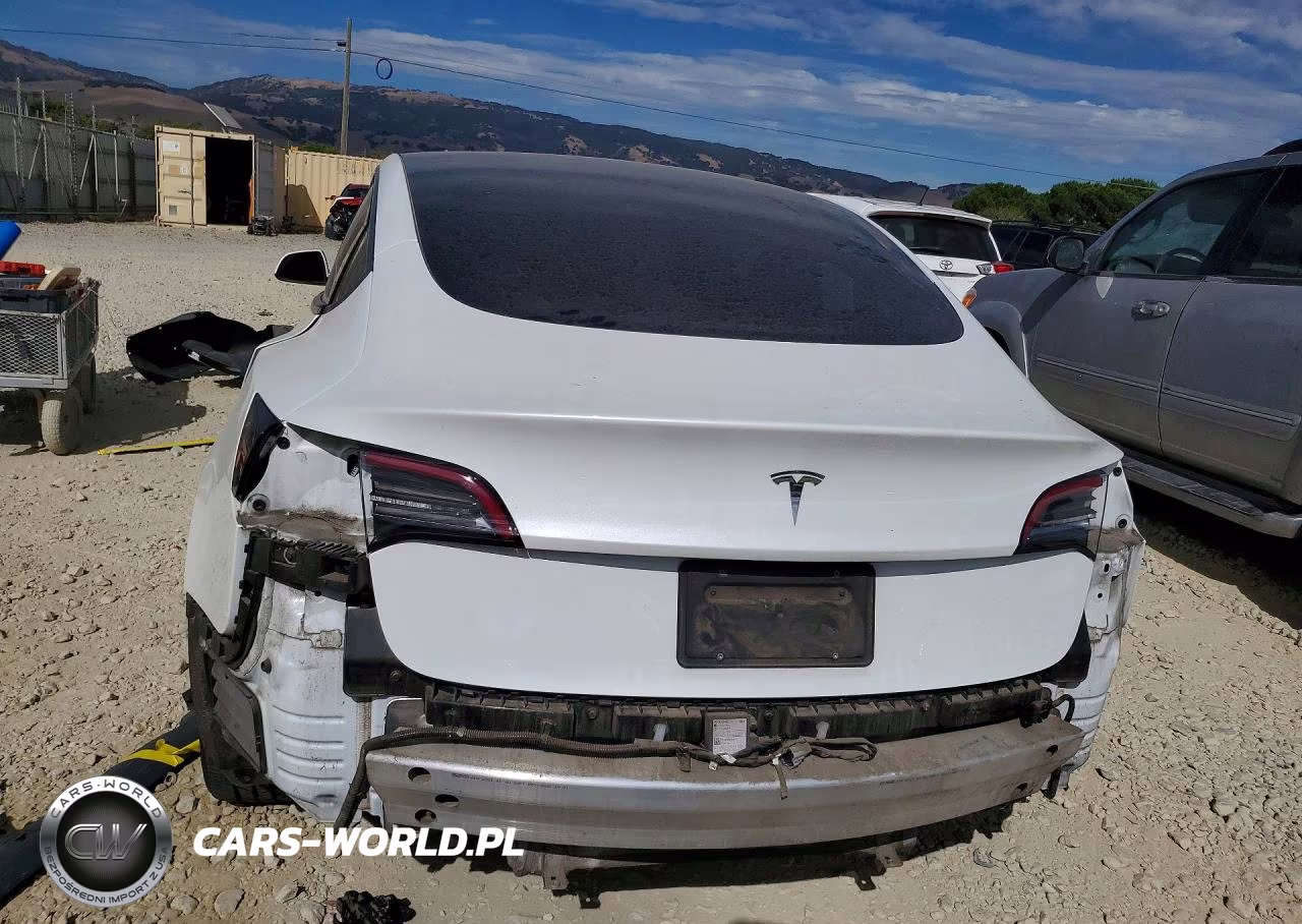 2021 Tesla Model 3 VIN:5YJ3E1EA1MF052136 - 6
