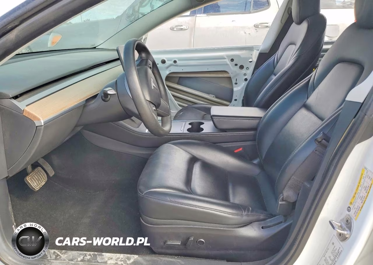 2021 Tesla Model 3 VIN:5YJ3E1EA1MF052136 - 7