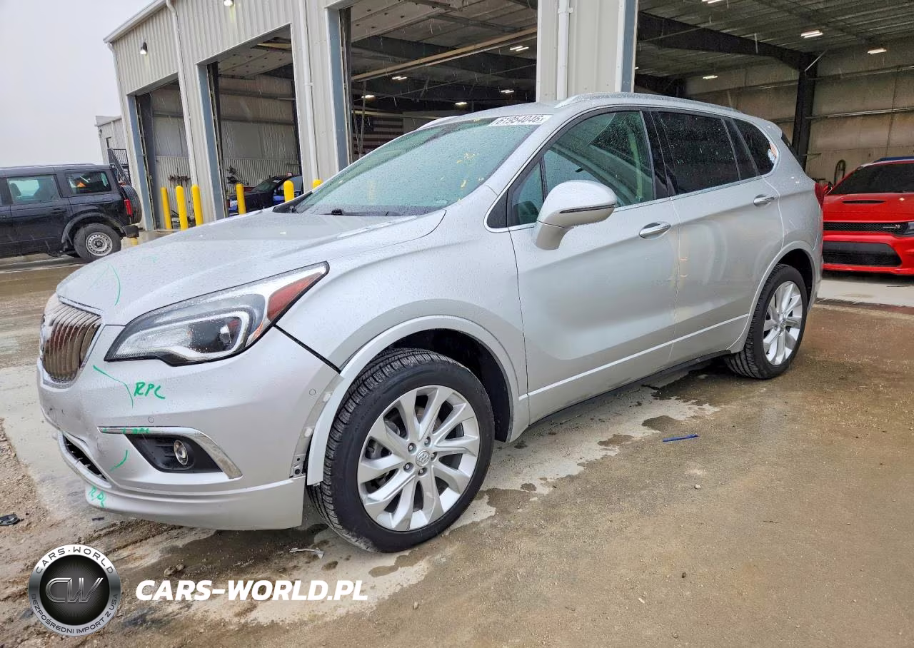 2016 Buick Envision Premium