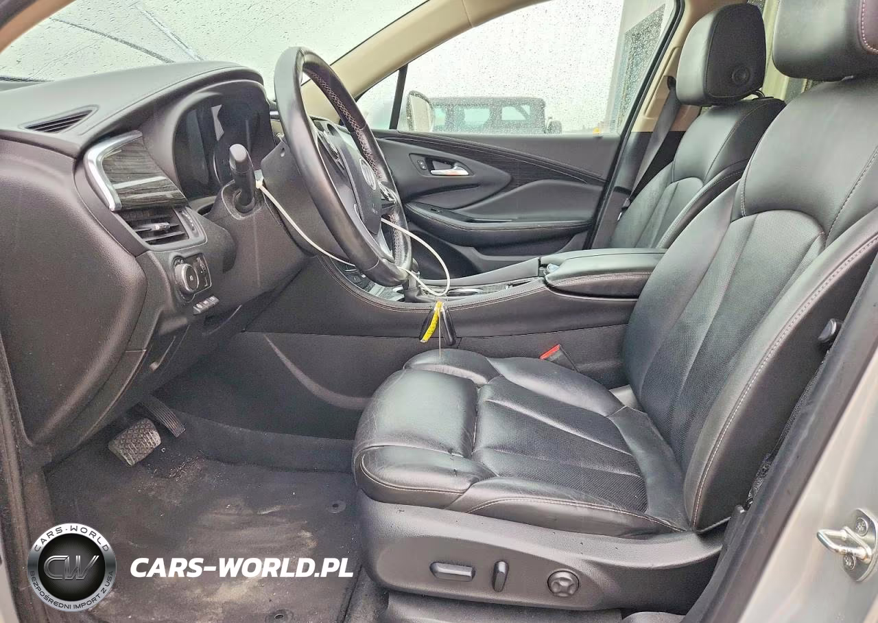 2016 Buick Envision Premium VIN:LRBFXFSX9GD244427 - 7