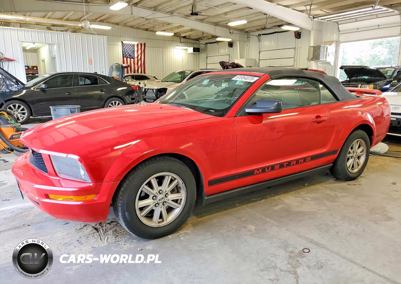2009 Ford Mustang