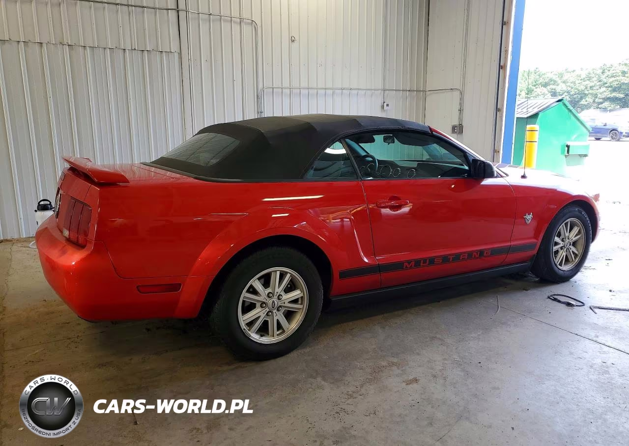 2009 Ford Mustang VIN:1ZVHT84N195108011 - 3