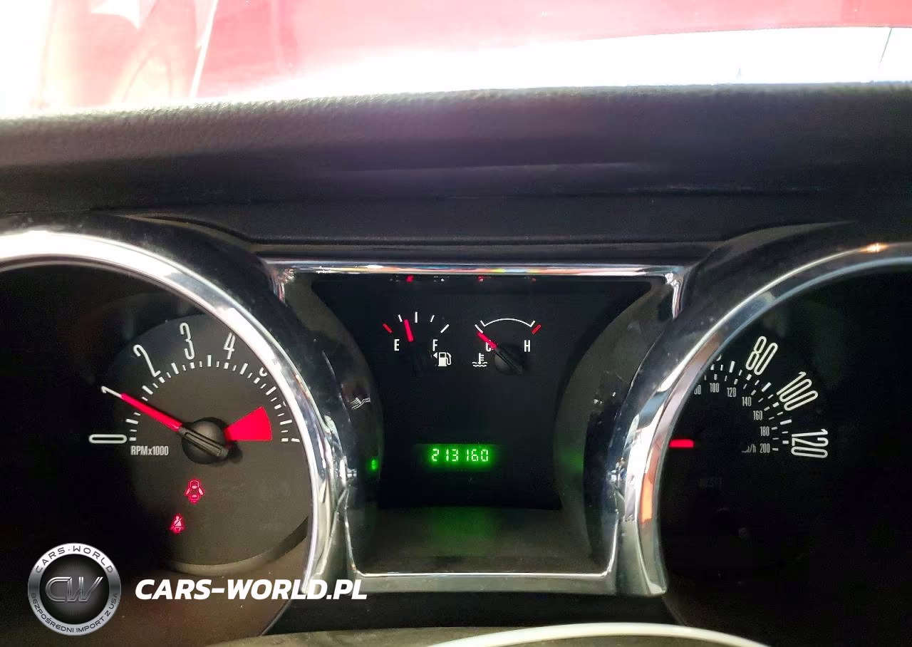 2009 Ford Mustang VIN:1ZVHT84N195108011 - 9