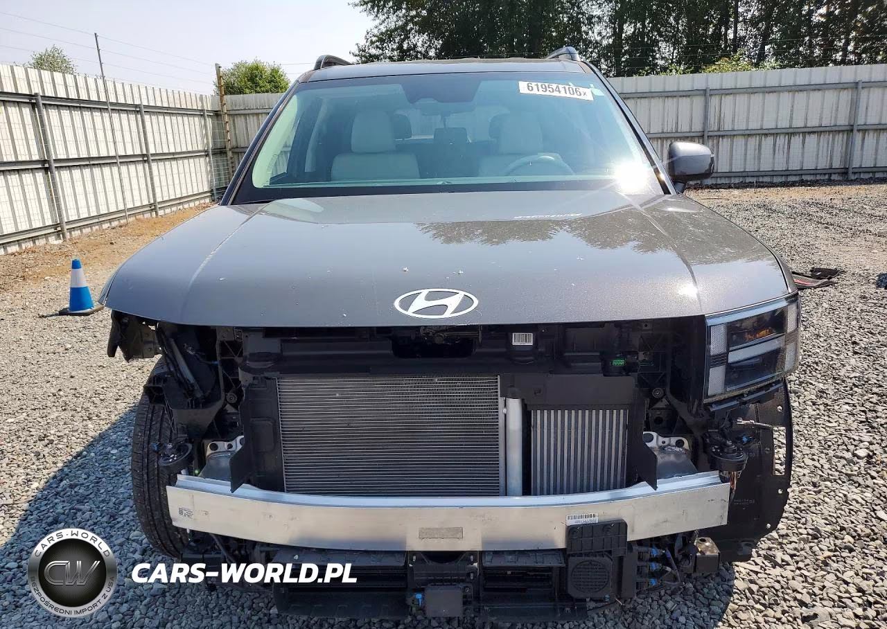 2026 Hyundai Santa Fe Sel VIN:5NMP2DG17TH077564 - 5