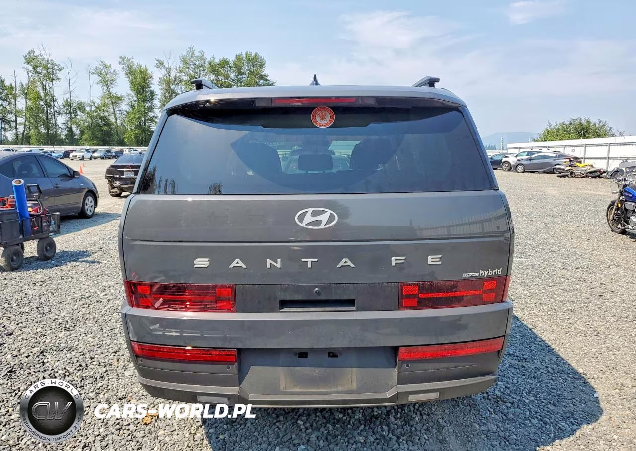 2026 Hyundai Santa Fe Sel VIN:5NMP2DG17TH077564 - 6