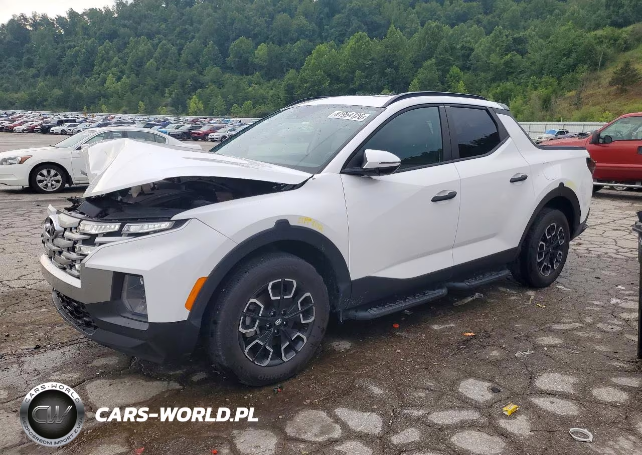 2024 Hyundai Santa Cruz Sel – zdjęcie 1 z 12