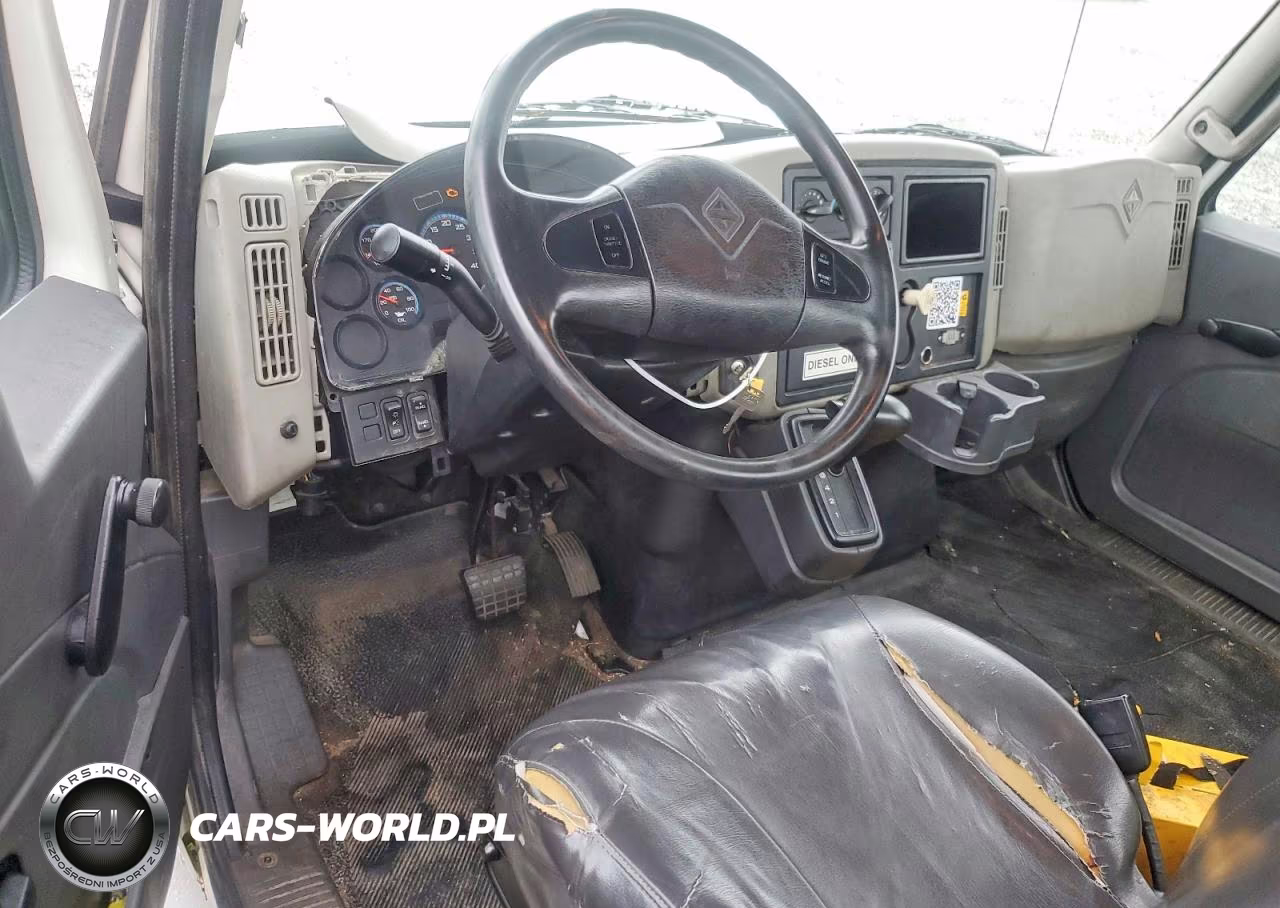 2012 International 4000 4300 VIN:1HTMMAAL0CH148212 - 8