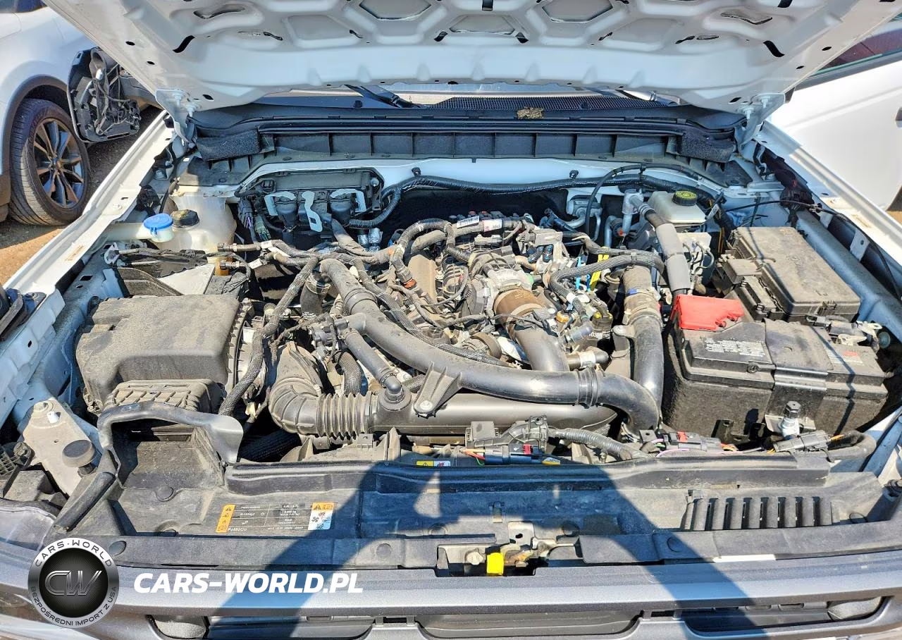2023 Ford Bronco Base VIN:1FMDE5CP7PLB43878 - 11