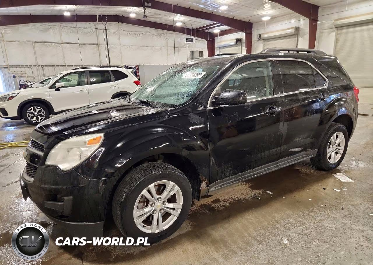 2013 Chevrolet Equinox Lt – zdjęcie 1 z 13