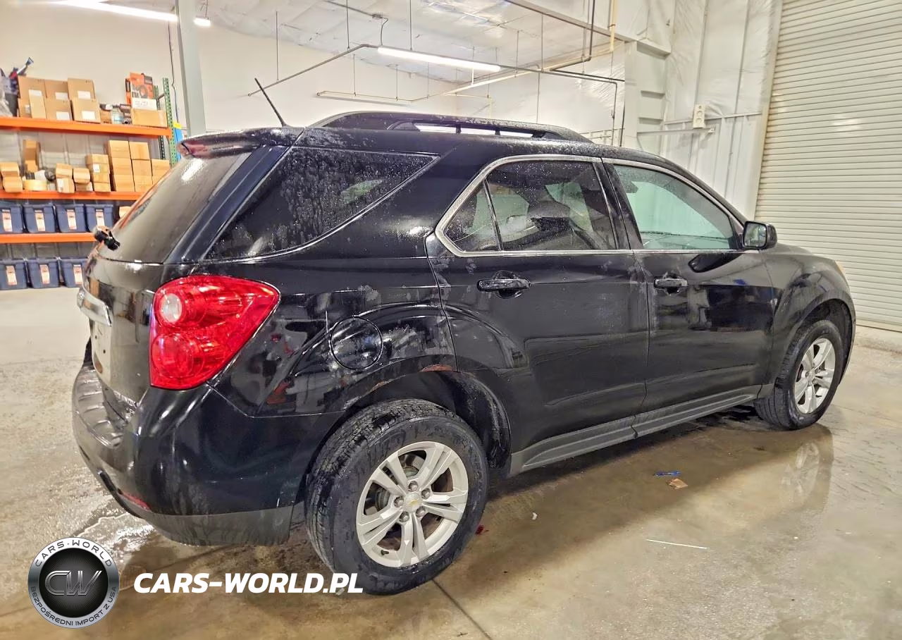 2013 Chevrolet Equinox Lt VIN:2GNALDEK7D6212475 - 3