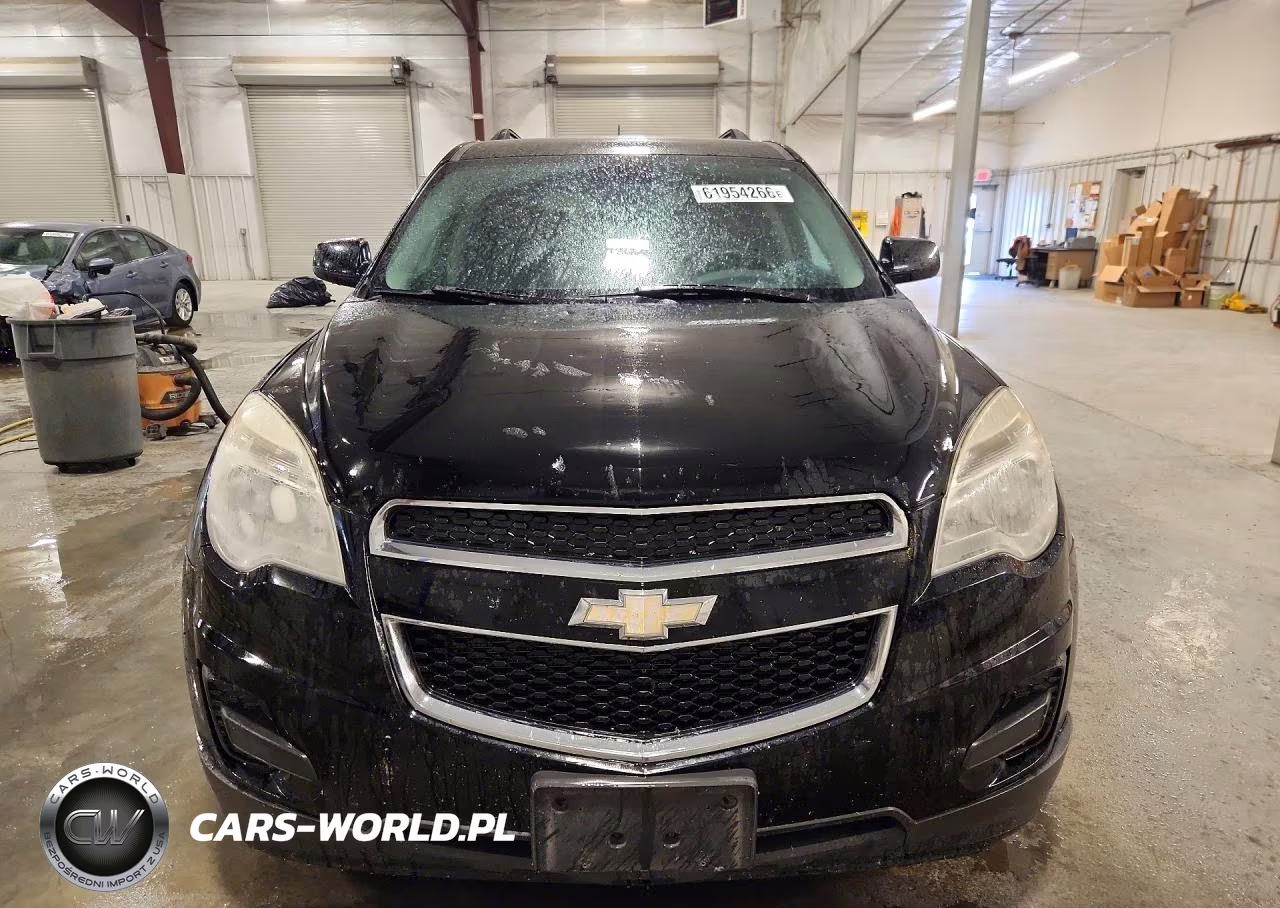 2013 Chevrolet Equinox Lt VIN:2GNALDEK7D6212475 - 5