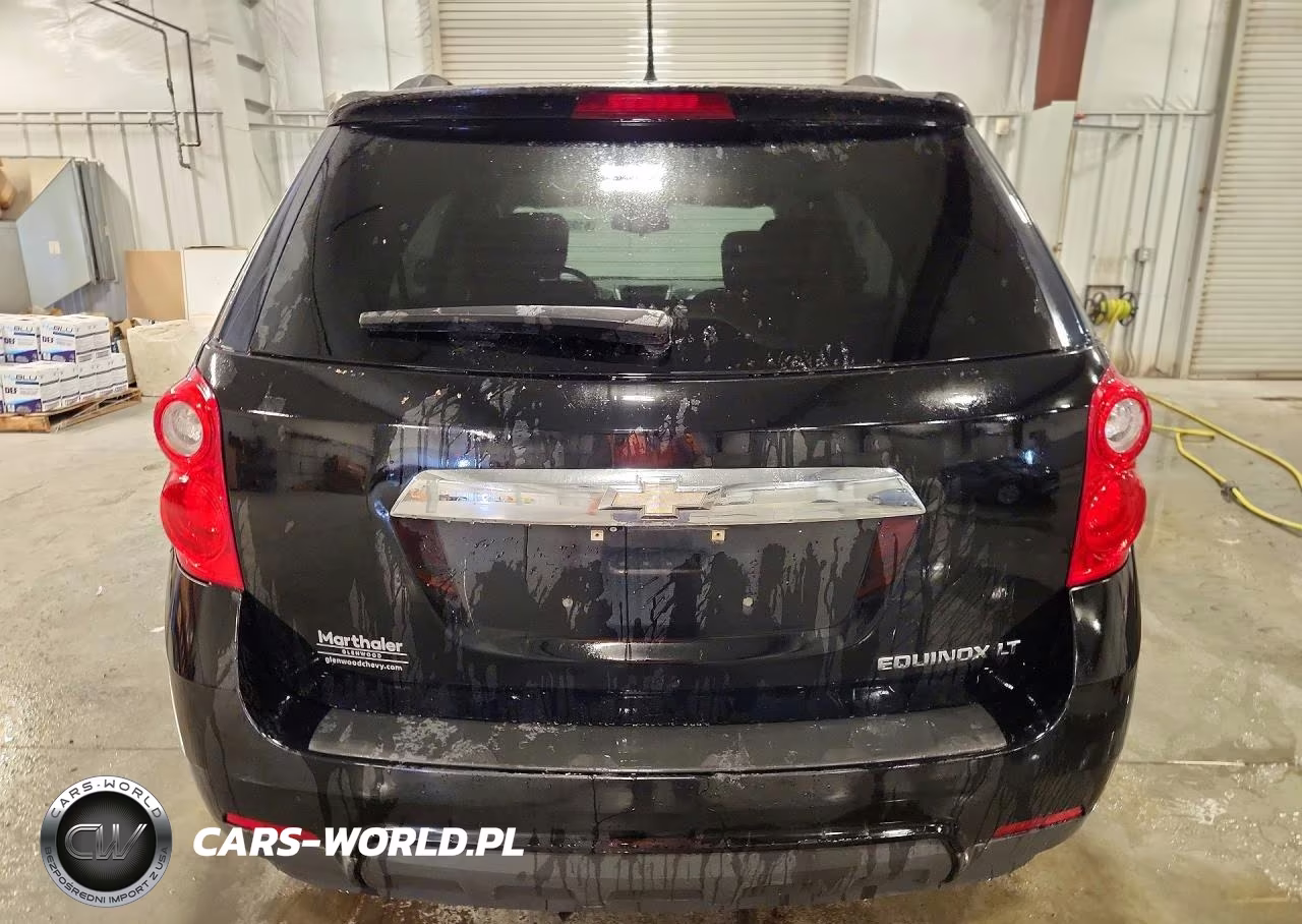 2013 Chevrolet Equinox Lt VIN:2GNALDEK7D6212475 - 6