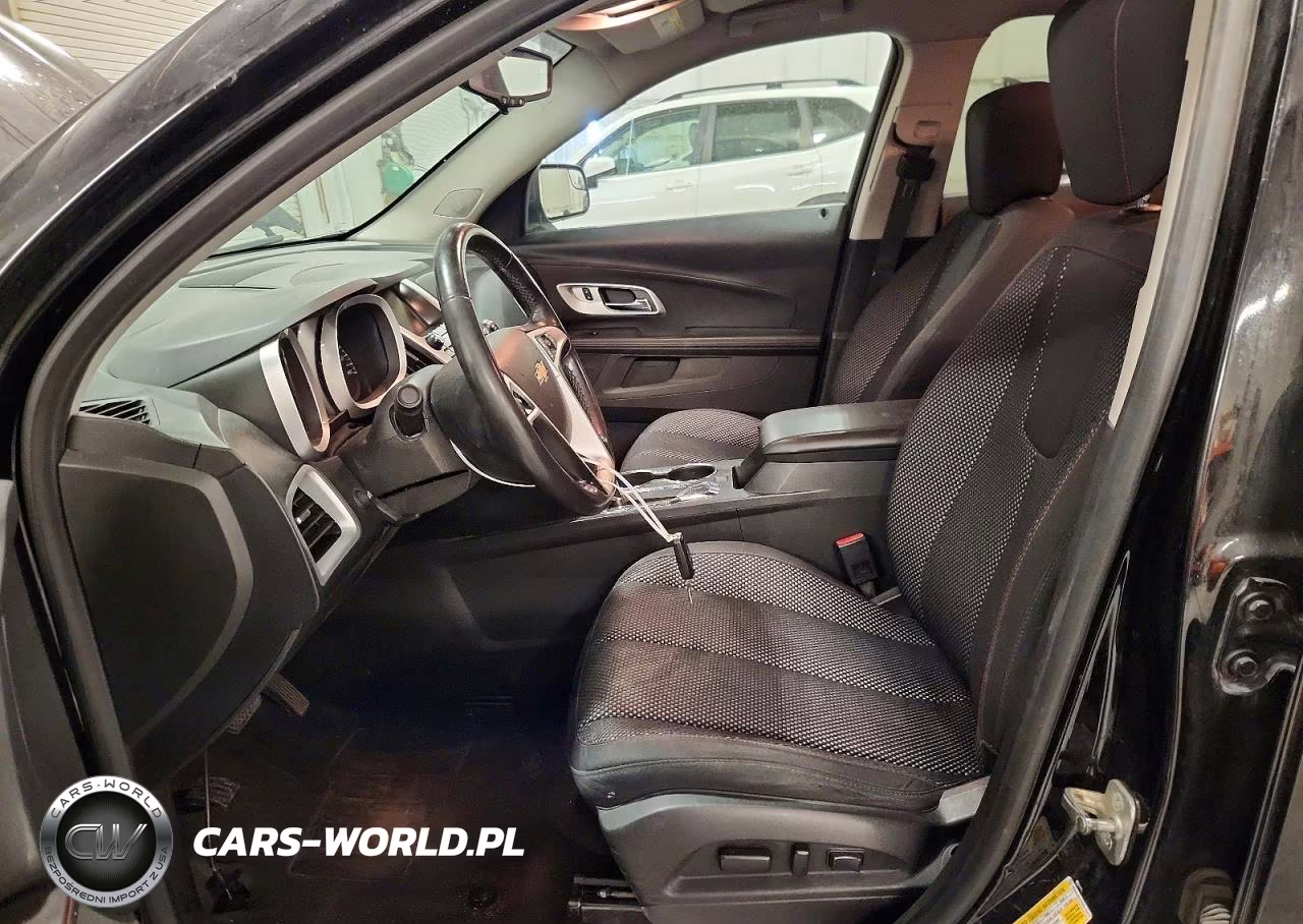 2013 Chevrolet Equinox Lt VIN:2GNALDEK7D6212475 - 7
