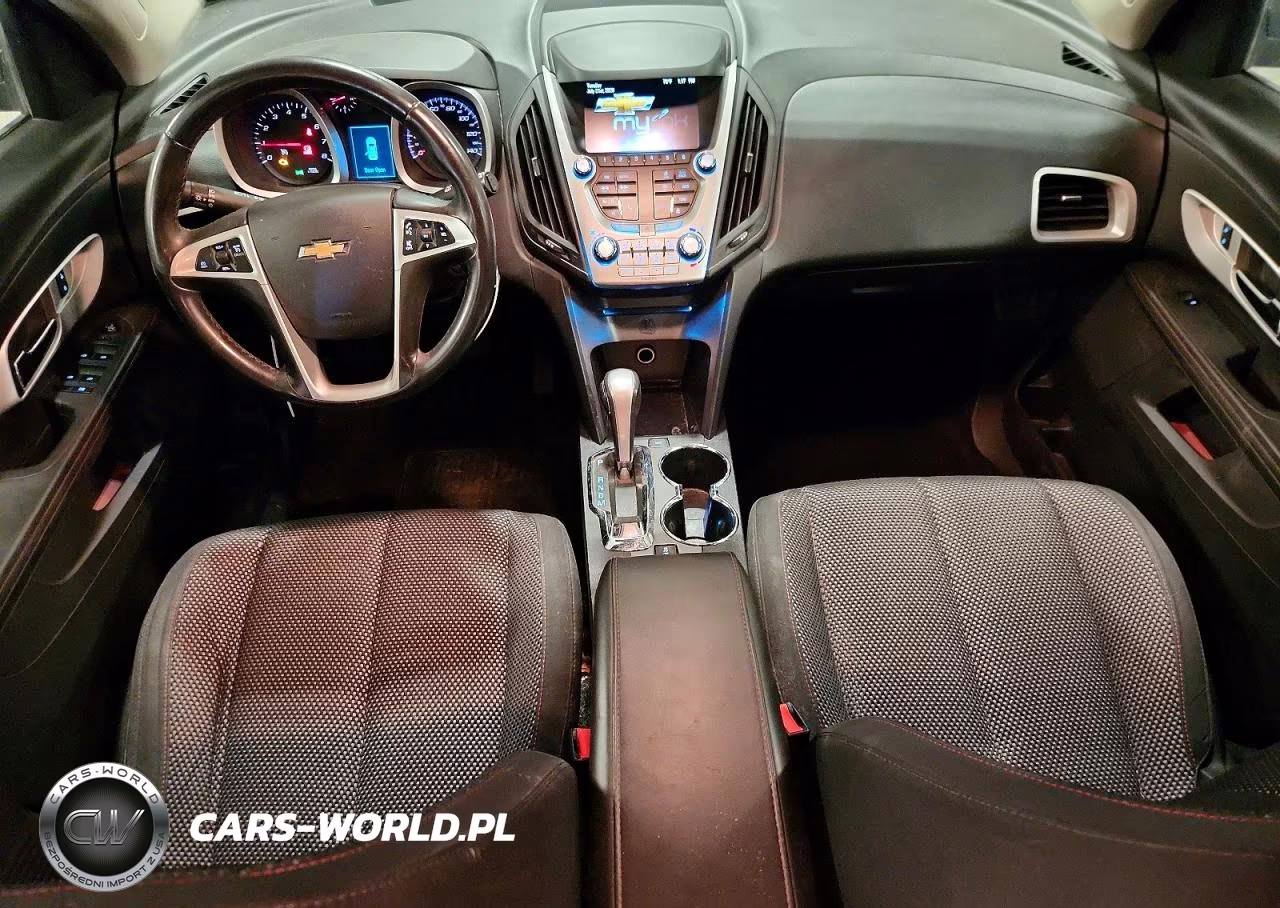 2013 Chevrolet Equinox Lt VIN:2GNALDEK7D6212475 - 8