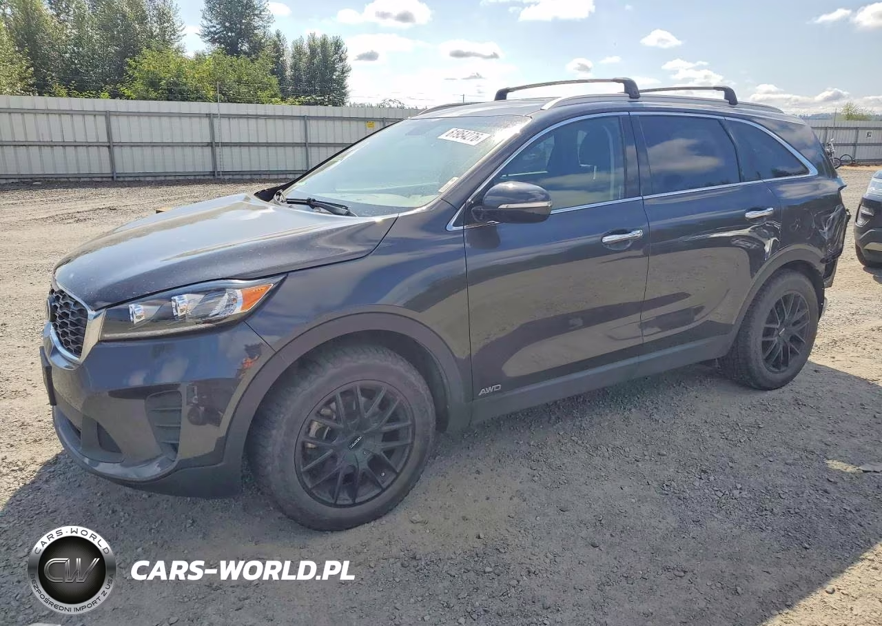 2019 Kia Sorento Lx