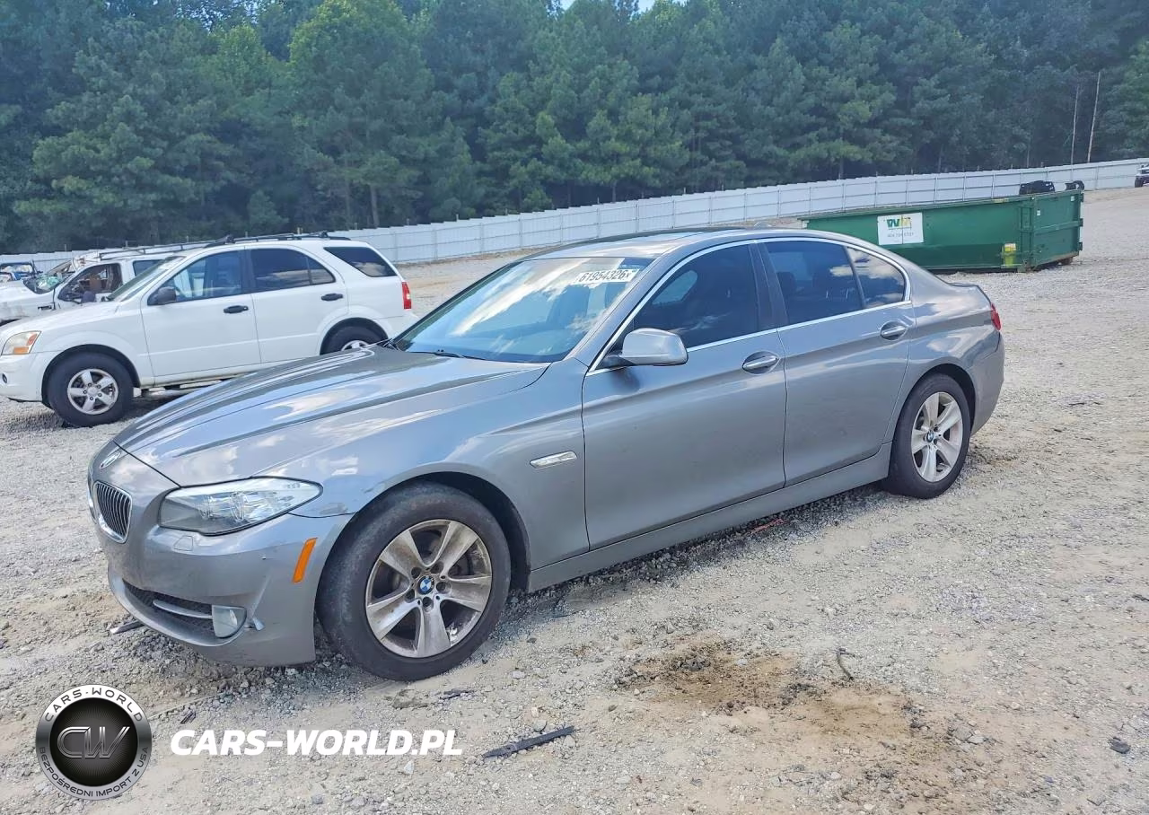 2013 BMW 528 I