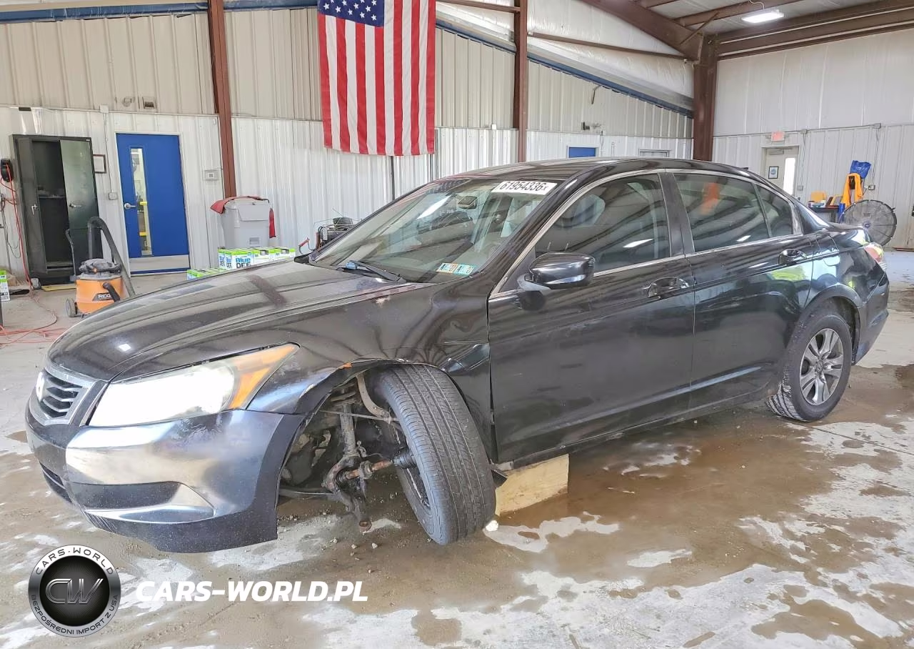 2011 Honda Accord Se