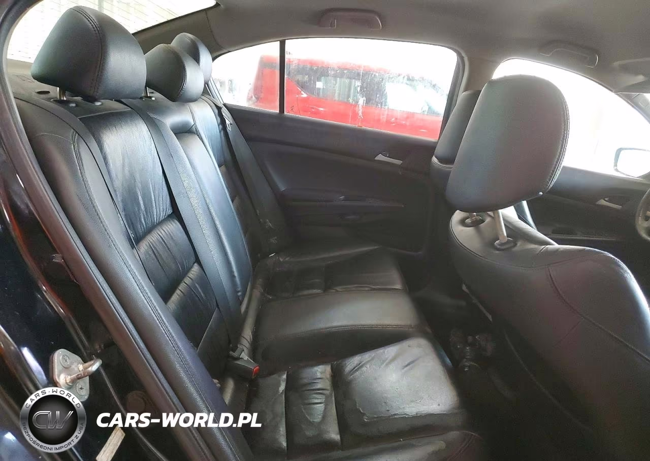 2011 Honda Accord Se VIN:1HGCP2F63BA070025 - 10