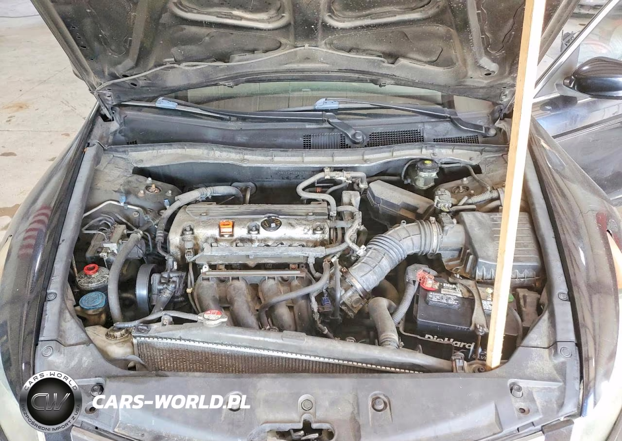 2011 Honda Accord Se VIN:1HGCP2F63BA070025 - 11