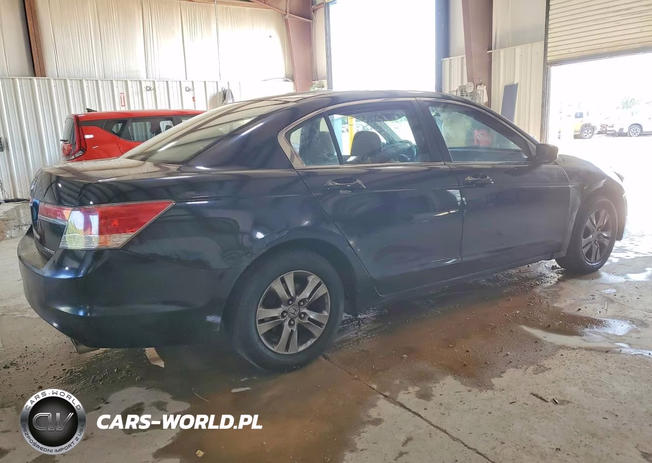 2011 Honda Accord Se VIN:1HGCP2F63BA070025 - 3