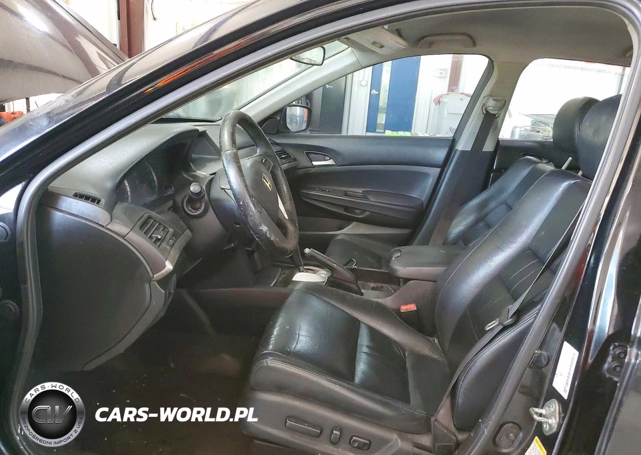 2011 Honda Accord Se VIN:1HGCP2F63BA070025 - 7