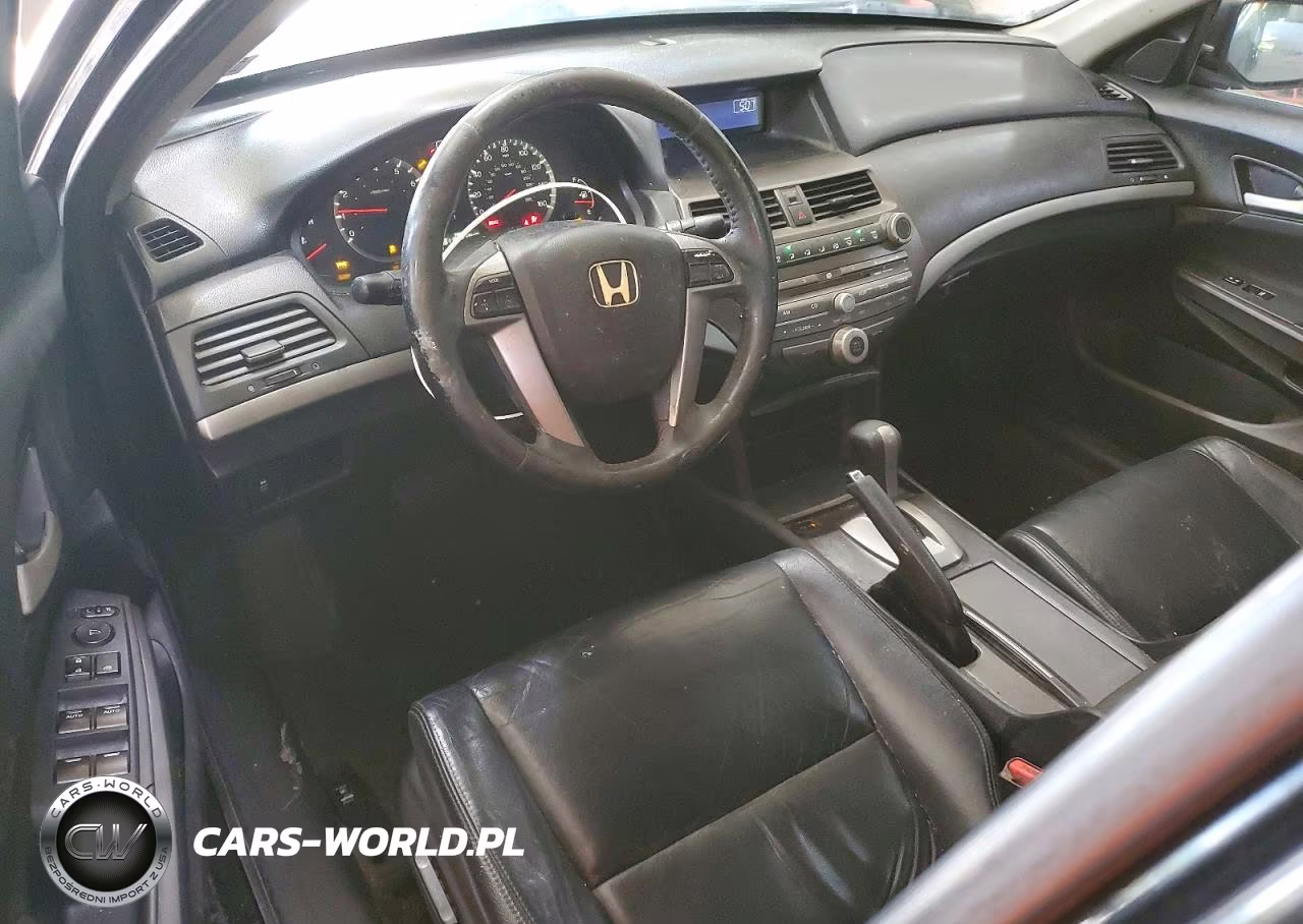 2011 Honda Accord Se VIN:1HGCP2F63BA070025 - 8